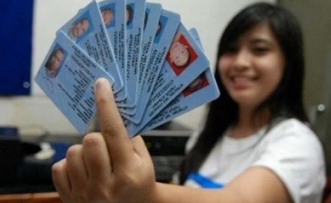 Disdukcapil Karimun Terima 8.000 Blanko e-KTP Tahap Pertama